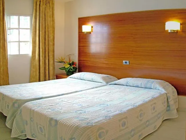 ***** Hotel Bungalows La Mirage Maspalomas  Hiszpania