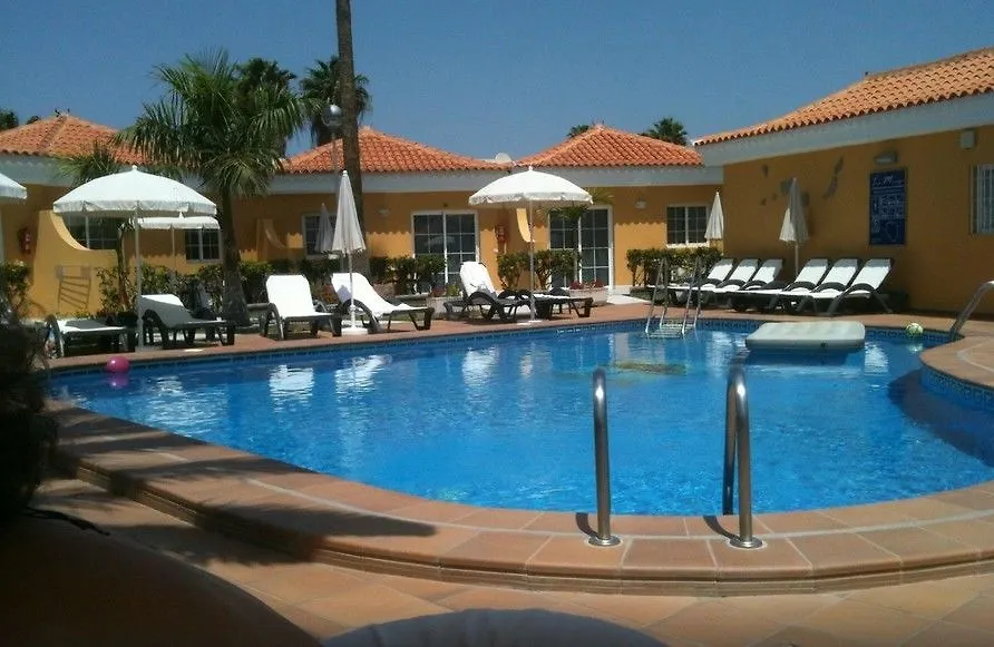 Bungalows La Mirage Maspalomas