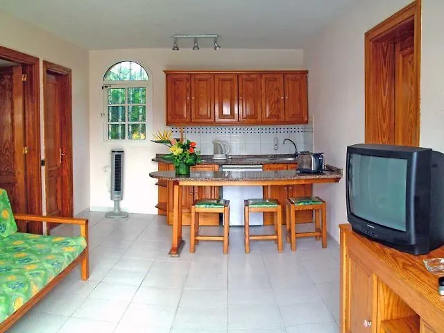 Bungalows La Mirage Maspalomas  Hotel Maspalomas (Gran Canaria)